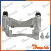 Support, étrier de frein gauche pour RENAULT | HZP-RE-006A, 7701051906